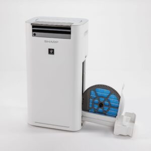دستگاه تصفیه هوا شارپ مدل SHARP KC-G60SA-W