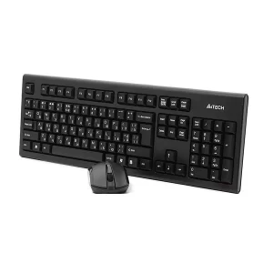 کیبورد و ماوس ای فورتک مدل 3000N