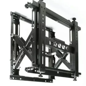 پایه پوش پول مانیتورهای ویدئو وال مدل P108-ASJ