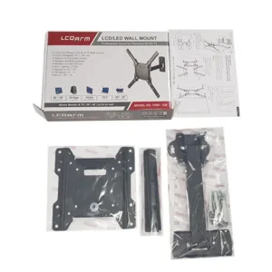 پایه تلویزیون متحرک دیواری ال سی دی آرم مدل TWM-500