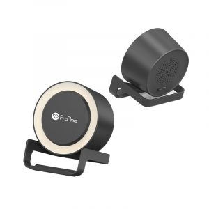 شارژر بی سیم و اسپیکر بلوتوثی پرووان مدل PSG40