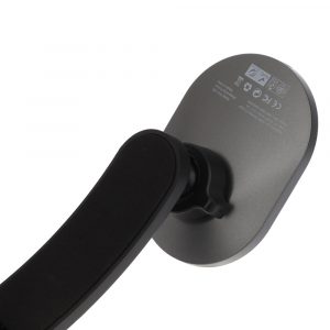 پایه نگهدارنده و شارژر بی سیم موبایل پرووان مدل PHL1185