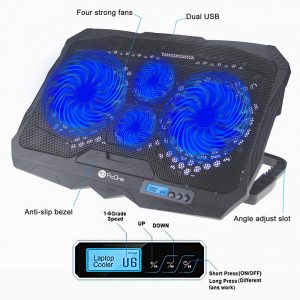 پایه خنک کننده لپ تاپ پرووان مدل PCP52