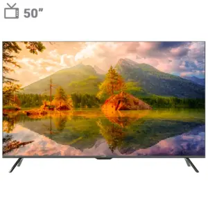 تلویزیون هوشمند ایکس ویژن مدل 50XYU765 سایز 50 اینچ