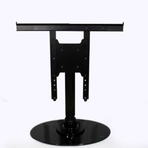 پایه تلویزیون رومیزی برقی ریموتی