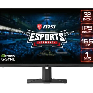 مانیتور ام اس آی مدل Optix MAG321QR