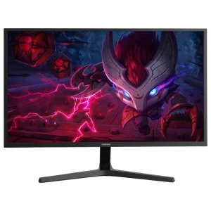 مانیتور سامسونگ مدل U32J590 سایز 32 اینچ