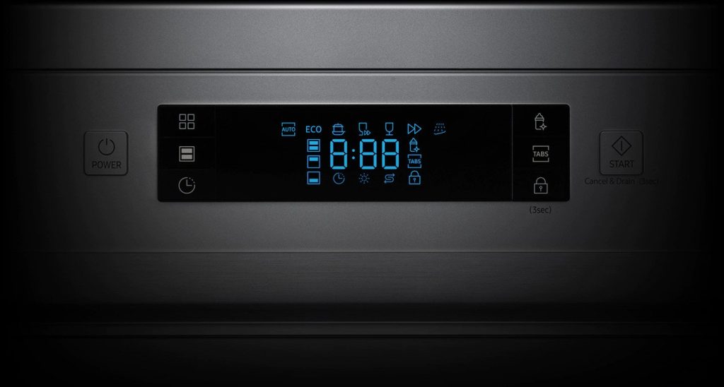 ماشین ظرفشویی سامسونگ DW60M5070FW