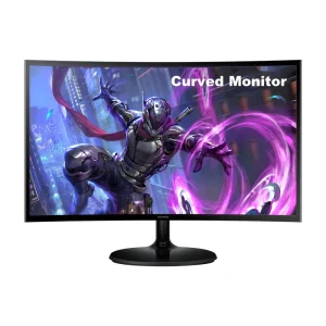 مانیتور گیمینگ سامسونگ مدل LS24C360 سایز 24 اینچ