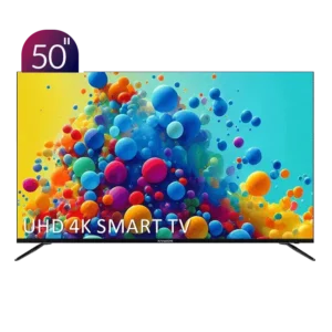 تلویزیون UHD 4K هوشمند ایکس ویژن مدل 50XCU775 سایز 50 اینچ