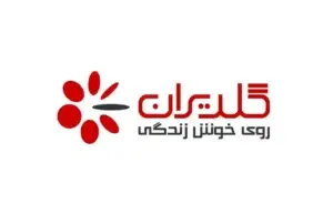 لوگو برند گلدیران