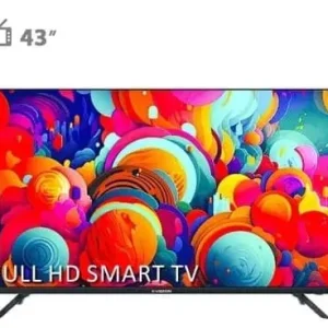 تلویزیون هوشمند ایکس ویژن مدل 43XC745 سایز 43 اینچ