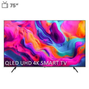 تلویزیون هوشمند ایکس ویژن مدل 75X25 سایز 75 اینچ