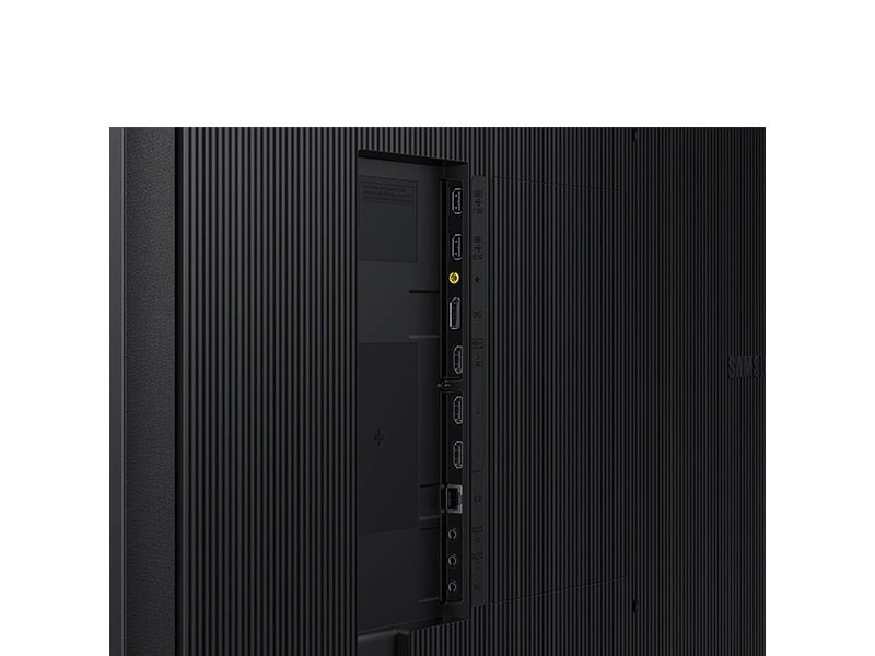 اتصالات مانیتور صنعتی سامسونگ QM55-C