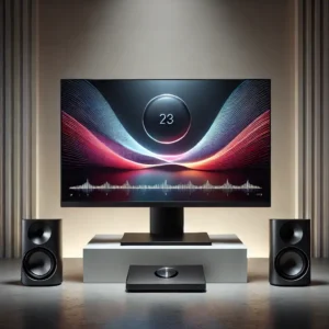 محبوب ترین مانیتور های اسپیکر دار