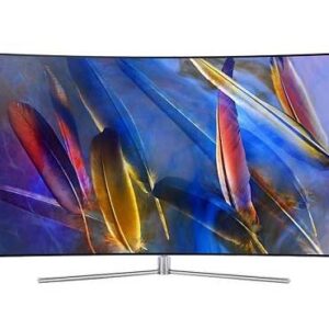 تلویزیون منحنی هوشمند سامسونگ مدل 55Q7880 سایز 55 اینچ