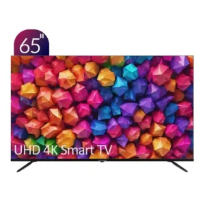 تلویزیون UHD 4K هوشمند ایکس ویژن مدل 65XCU645 سایز 65 اینچ