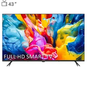 تلویزیون FHD هوشمند ایکس ویژن مدل 43XY785 سایز 43 اینچ