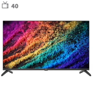 تلویزیون هوشمند جی پلاس مدل 40SH618 سایز40 اینچ