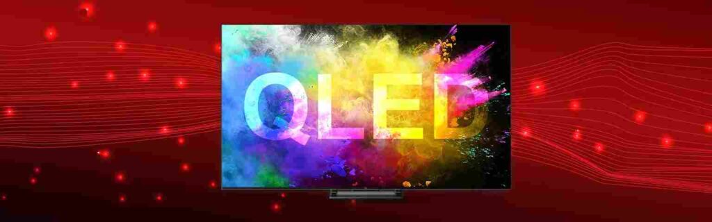تلویزیون QLED UHD 4K تی سی ال مدل 65C745 سایز 65 اینچ