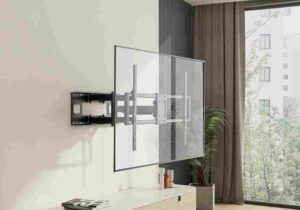 پایه های برقی تلویزیون