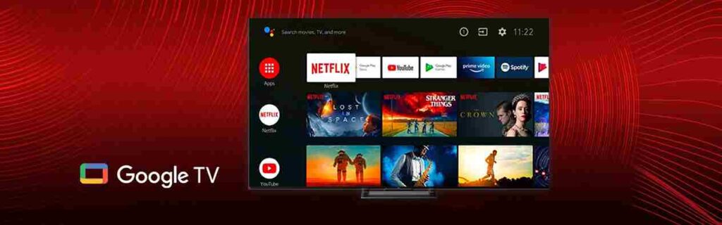 تلویزیون QLED UHD 4K تی سی ال مدل 65C745 سایز 65 اینچ