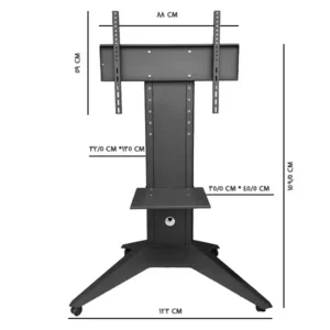 پایه ایستاده تلویزیون ال سی دی آرم مدل TR-185