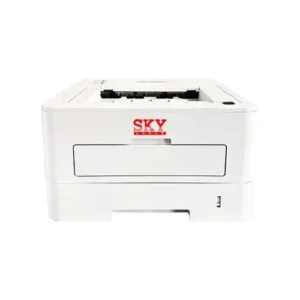 پرینتر لیزری دو رو زن سیاه و سفید اسکای مدل P126DN