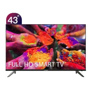تلویزیون FHD هوشمند ایکس ویژن مدل 43XC785 سایز 43 اینچ