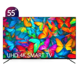 تلویزیون UHD 4K هوشمند ایکس ویژن مدل 55XCU775 سایز 55 اینچ