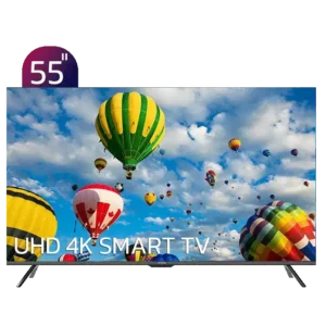 تلویزیون UHD 4K هوشمند ایکس ویژن مدل XYU795B سایز 55 اینچ