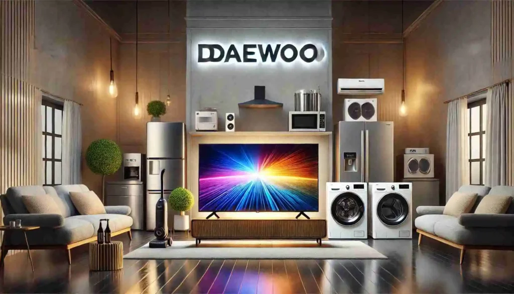 بررسی برند دوو