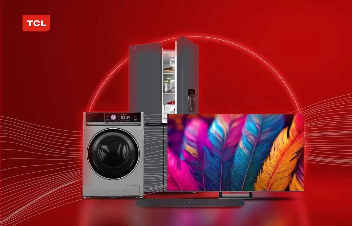 محصولات تی سی ال