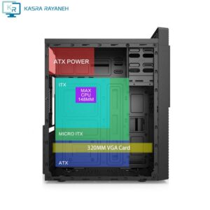 کیس نوا مدل NC-E130