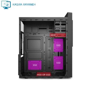 کیس نوا مدل NC-E130