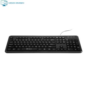 کیبورد نوا مدل NK 102