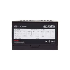 منبع تغذیه نوا مدل NP-300W