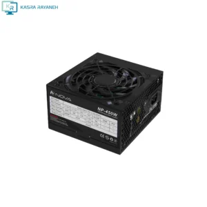 منبع تغذیه نوا مدل NP-450W