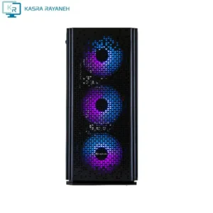 کیس گیمینگ نوا مدل NC-K2