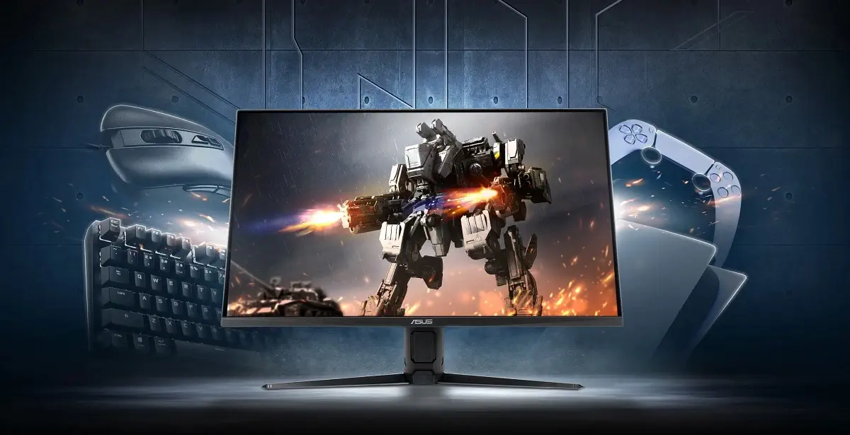 مانیتور ایسوس 