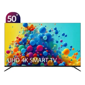 تلویزیون هوشمند ایکس‌ویژن مدل 50XCU785