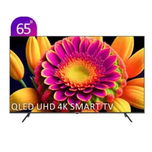 تلویزیون ایکس ویژن QLED UHD 4K مدل 65x25 سایز 65 اینچ