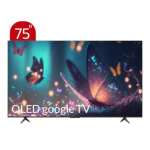 تلویزیون هوشمند تی‌سی‌ال مدل 75C655