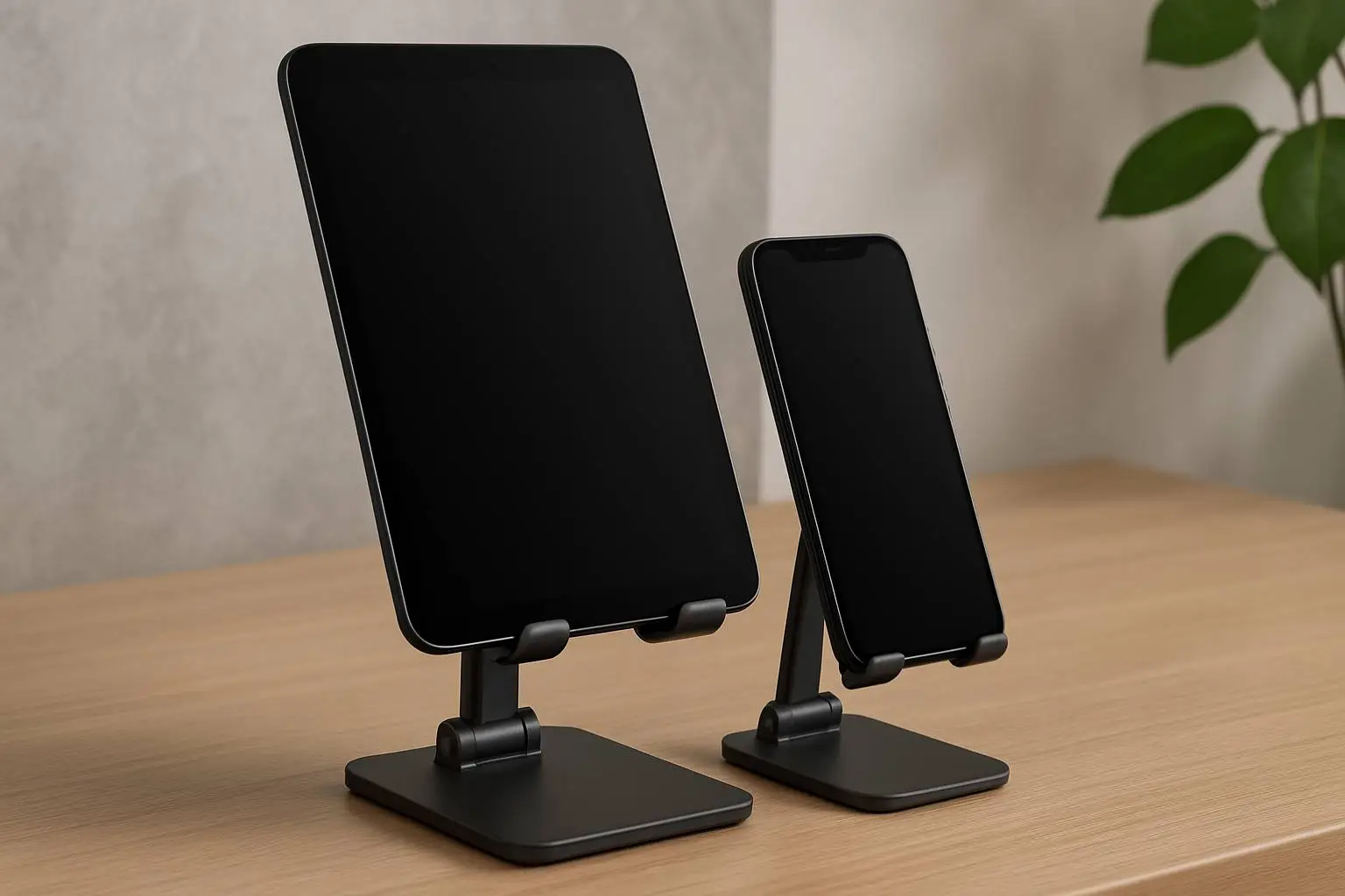 پایه نگهدارنده موبایل و تبلت 