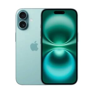 آیفون 16-سبز آبی