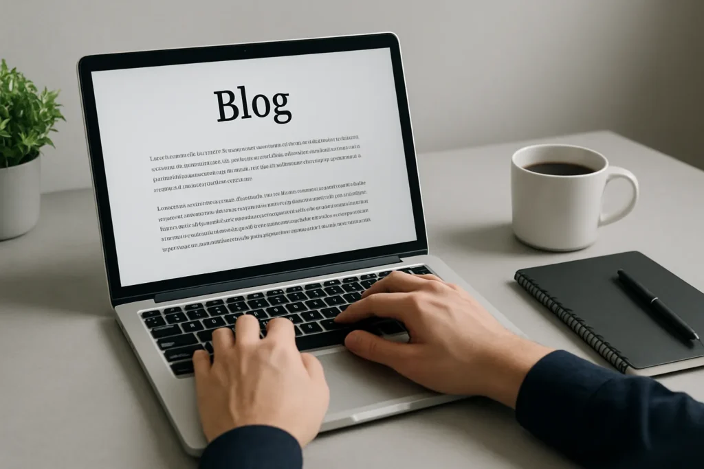 وبلاگ های کسری رایانه