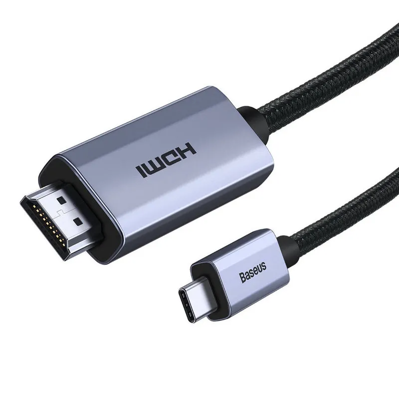 کابل تایپ c و کابل HDMI