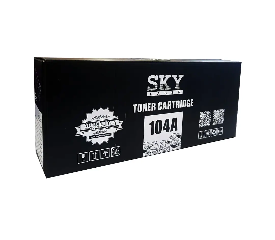 کاتریج اسکای مدل 104A کاتریج اسکای مدل 104A