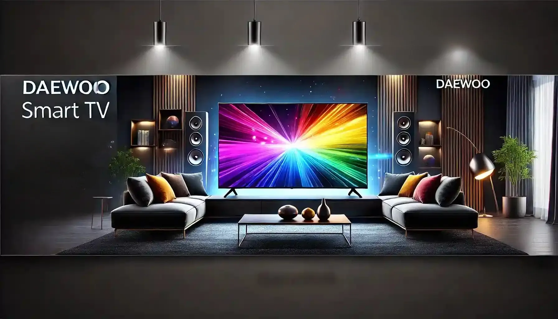 تلویزیون دوو