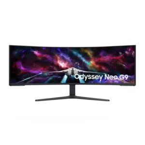 مانیتور گیمینگ 57 اینچ سامسونگ مدل Odyssey Neo G9 G95NC